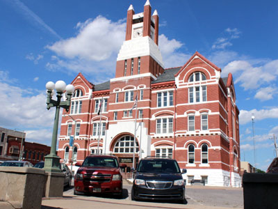 Carroll district overview